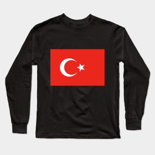 Turkey Long Sleeve T-Shirt